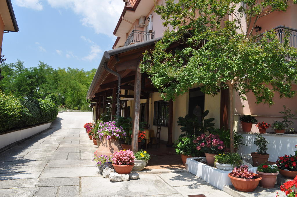 L' Aia Antica Veroli Exterior foto