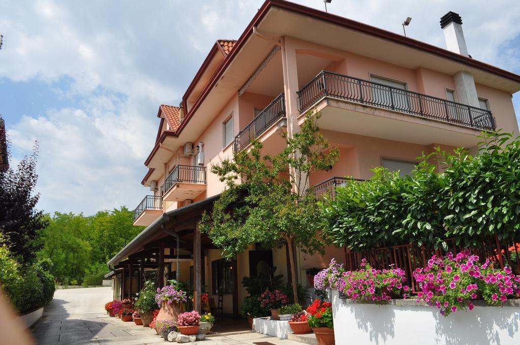 L' Aia Antica Veroli Exterior foto