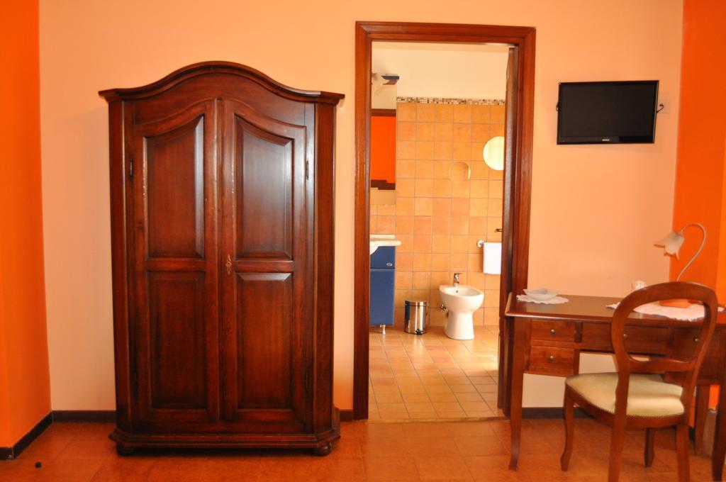 L' Aia Antica Veroli Exterior foto