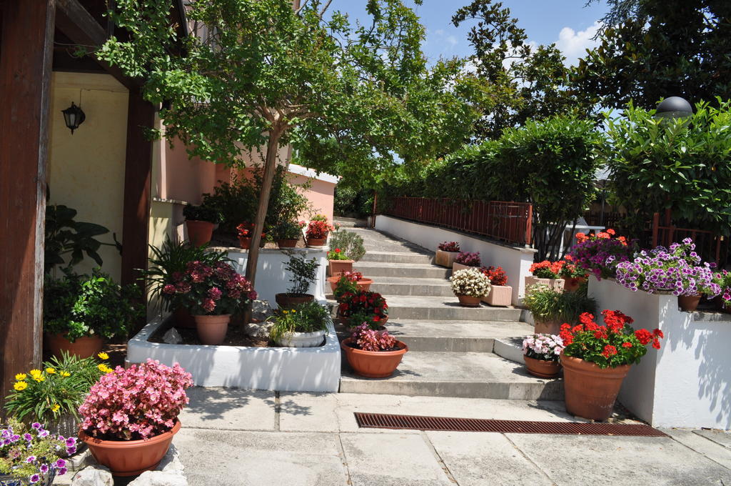 L' Aia Antica Veroli Exterior foto