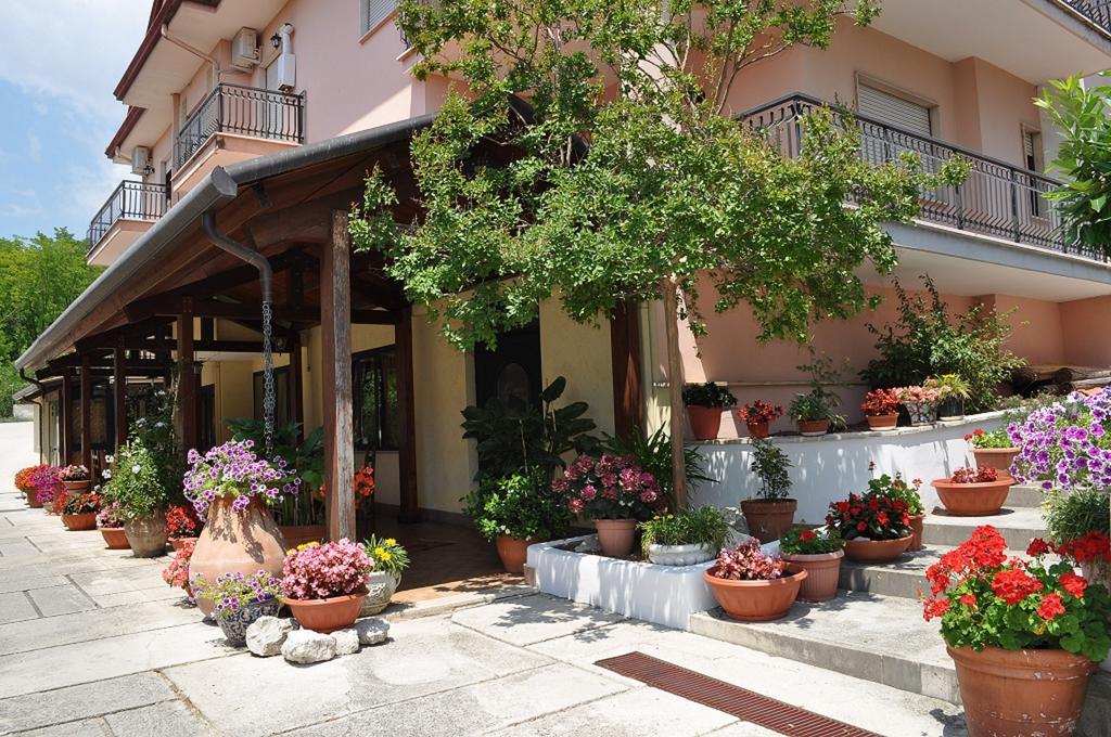 L' Aia Antica Veroli Exterior foto