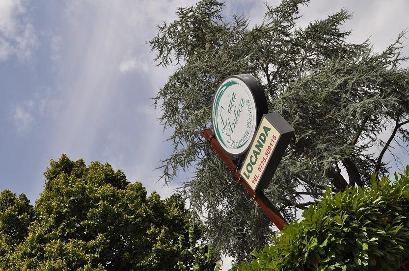 L' Aia Antica Veroli Exterior foto